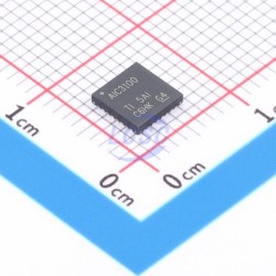 TI TLV320AIC3100IRHBR