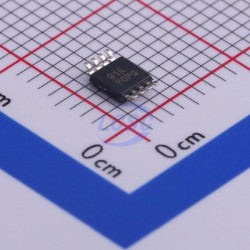 TI TCA9509DGKR