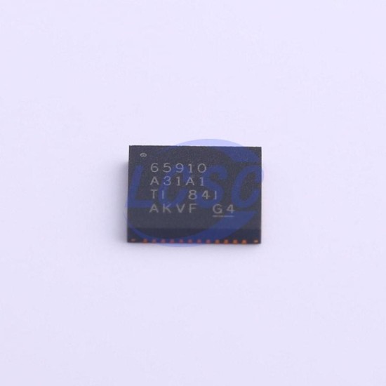 TI TPS65910A31A1RSLR