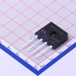 Taiwan Semiconductor GBU406 C2G