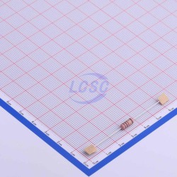 VO KNP1WS-100Ω±5%-XT52