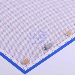 VO MO1W-0Ω43±5%-6T63 VO MO1W-0Ω43±5%-6T63