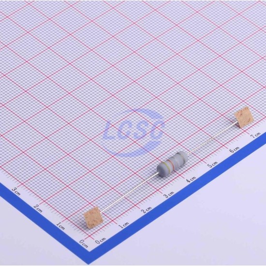 VO MO1W-0Ω43±5%-6T63 VO MO1W-0Ω43±5%-6T63