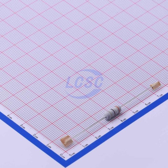 VO MO1W-390Ω±5%-6T63 VO MO1W-390Ω±5%-6T63