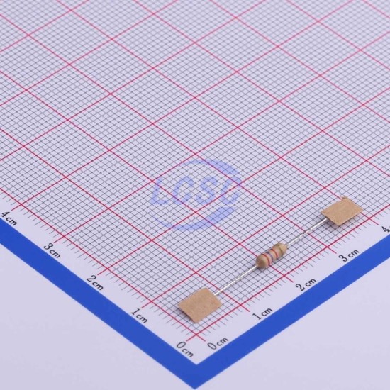 VO CR1/4W-2K7±5%-ST52 VO CR1/4W-2K7±5%-ST52