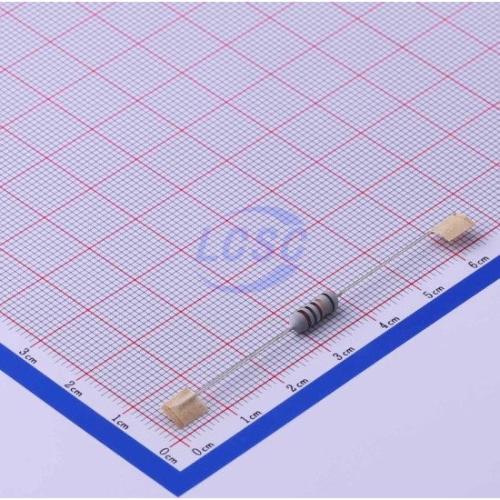 VO KNP1/2W-100Ω±5%-XT52 VO KNP1/2W-100Ω±5%-XT52
