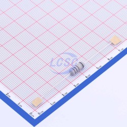 VO KNP1W-100Ω±5%-TT63 VO KNP1W-100Ω±5%-TT63