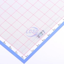 VO KNP1W-75Ω±5%-TT63