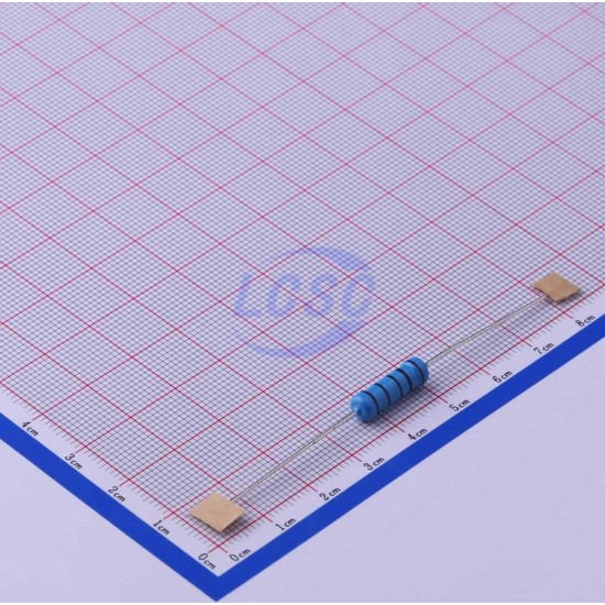 VO MF2W-100Ω±1%-9T73 VO MF2W-100Ω±1%-9T73