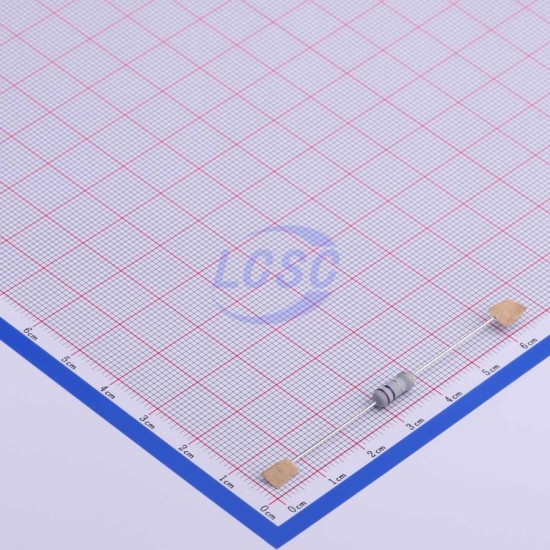 VO MO1/2W-1Ω±5%-XT52 VO MO1/2W-1Ω±5%-XT52