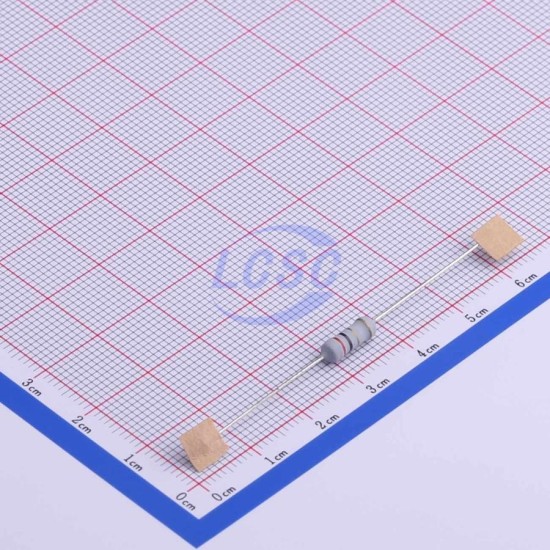 VO MO1/2W-2Ω±5%-XT52