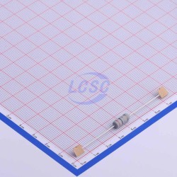 VO MO1W-3Ω±5%-6T63 VO MO1W-3Ω±5%-6T63