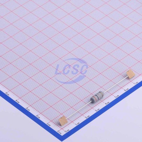 VO MO1W-3Ω±5%-6T63 VO MO1W-3Ω±5%-6T63