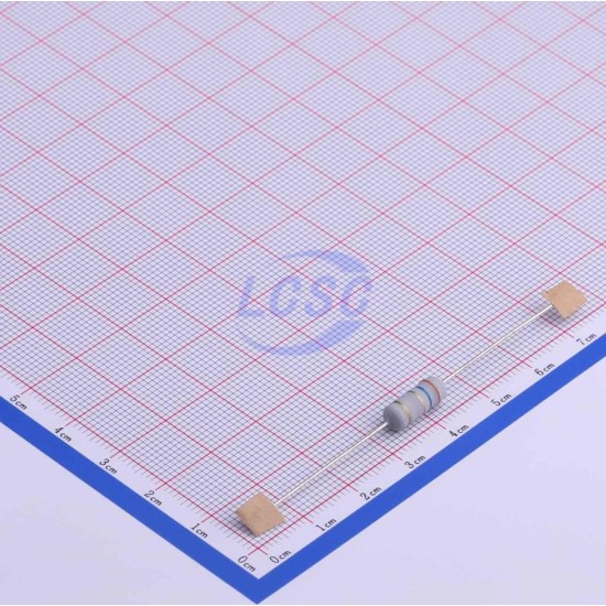 VO MO1W-3Ω6±5%-6T63 VO MO1W-3Ω6±5%-6T63