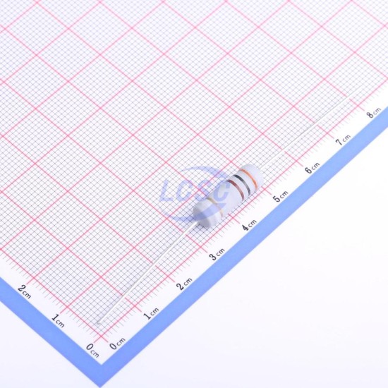 VO MO3W-300Ω±5%-QT73