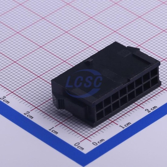 Hongxing HX30002-16R bk