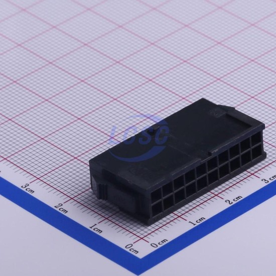 Hongxing HX30002-20R bk