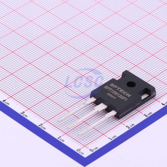 SPTECH SPT15N120F1