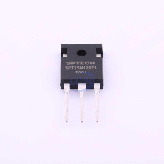 SPTECH SPT15N120F1
