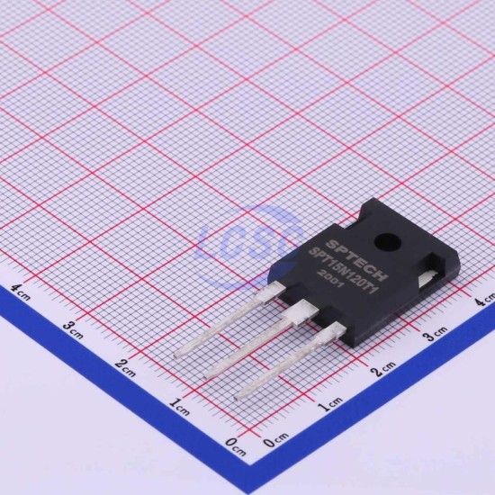 SPTECH SPT15N120T1