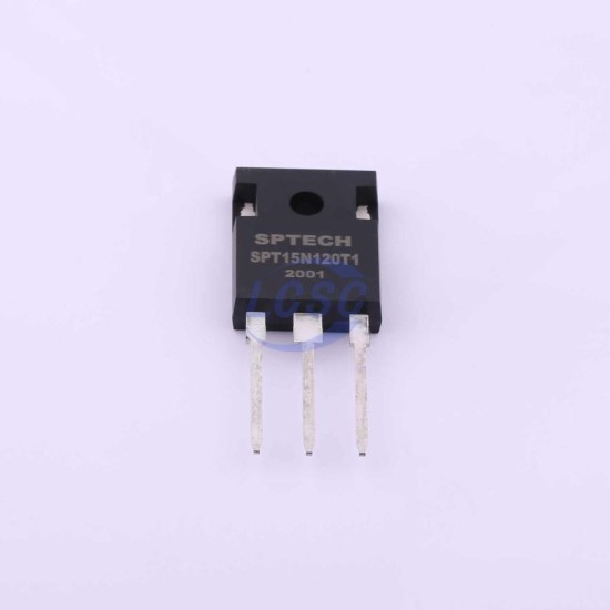 SPTECH SPT15N120T1