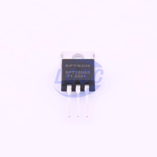 SPTECH SPT15N65T1