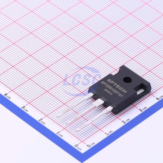 SPTECH SPT25N120F1A1