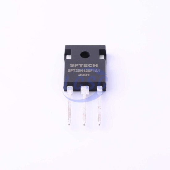 SPTECH SPT25N120F1A1