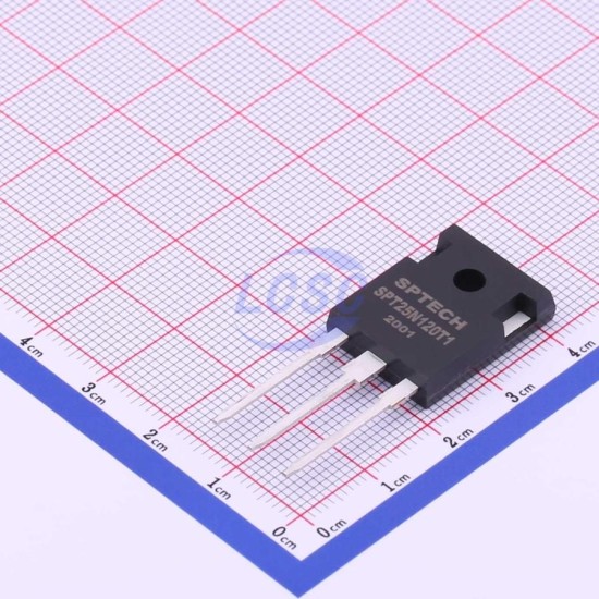SPTECH SPT25N120T1