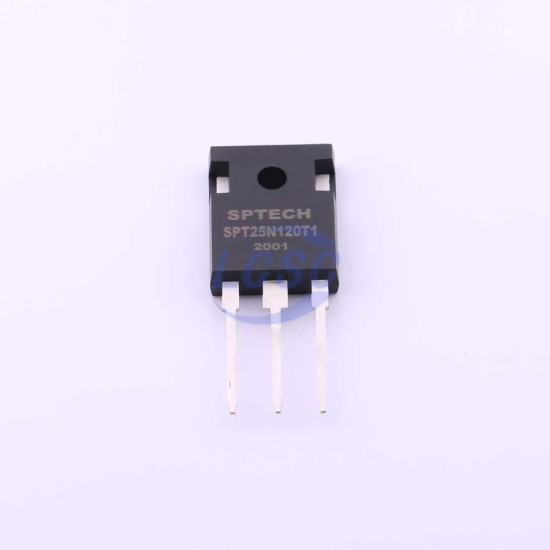 SPTECH SPT25N120T1