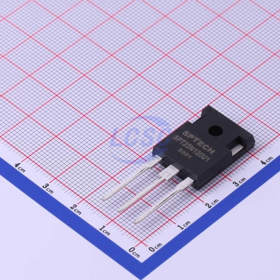 SPTECH SPT25N120U1