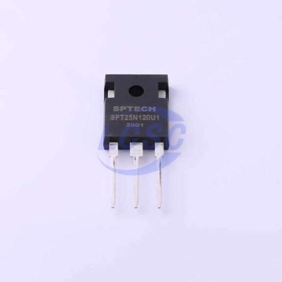 SPTECH SPT25N120U1