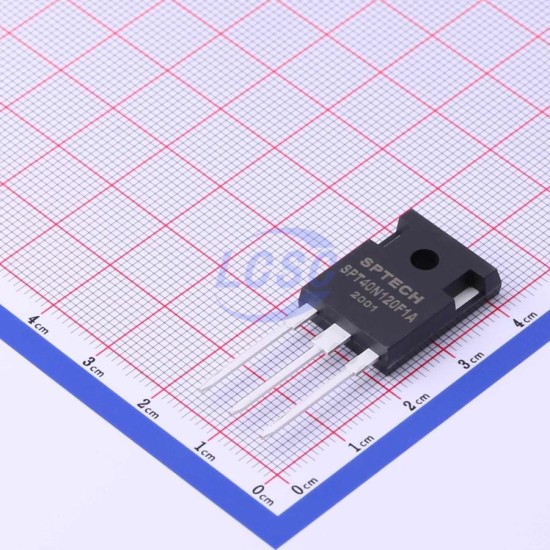 SPTECH SPT40N120F1A