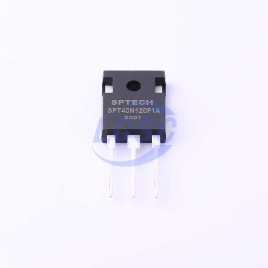 SPTECH SPT40N120F1A