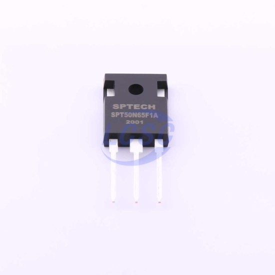SPTECH SPT50N65F1A