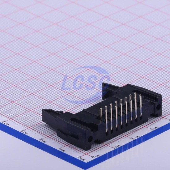 BOOMELE(Boom Precision Elec) 2.54-2*8P BOOMELE(Boom Precision Elec) 2.54-2*8P