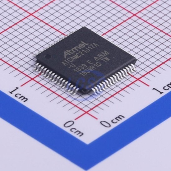 MICROCHIP ATSAMC21J17A-AUT