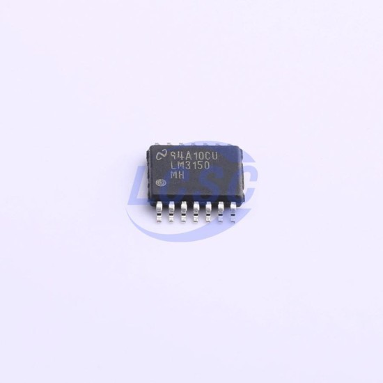 TI LM3150MHX/NOPB