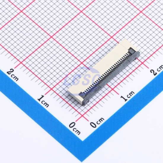 XFCN F0502-B-30-20T-R