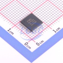 MICROCHIP ATM90E36A-AU-R