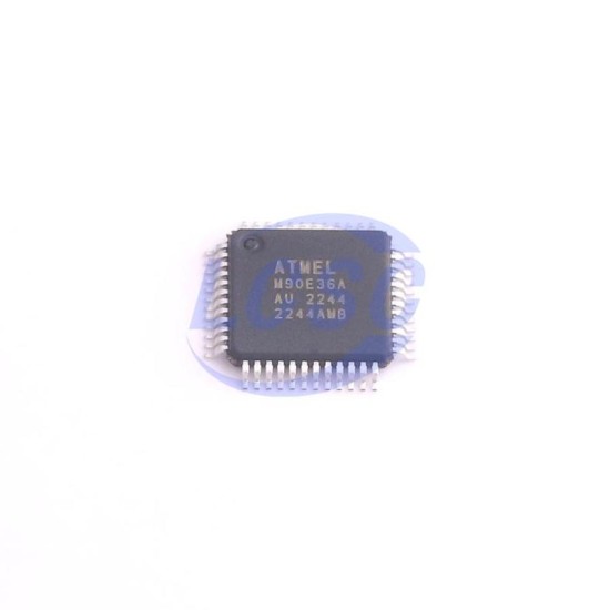 MICROCHIP ATM90E36A-AU-R