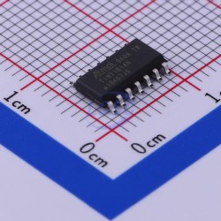 MICROCHIP ATTINY1614-SSNR MICROCHIP ATTINY1614-SSNR