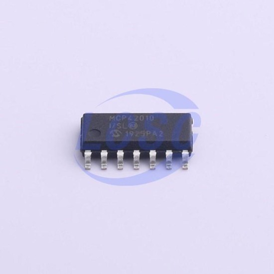 MICROCHIP MCP42010-I/SL