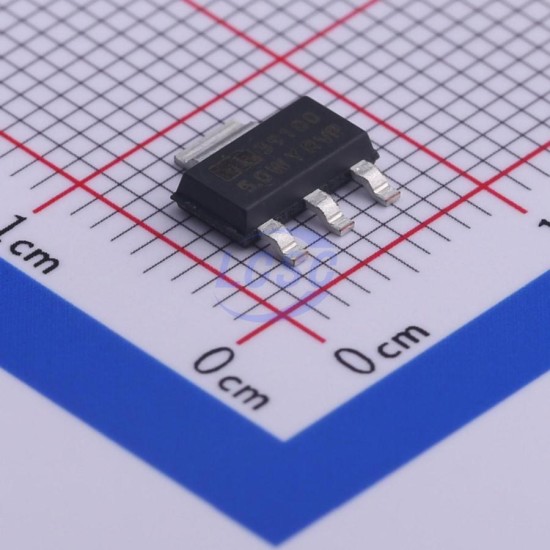 MICROCHIP MIC39100-5.0WS-TR MICROCHIP MIC39100-5.0WS-TR