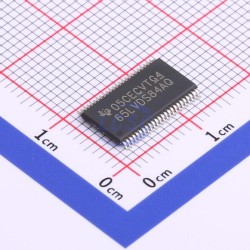 TI SN65LVDS84AQDGGR TI SN65LVDS84AQDGGR