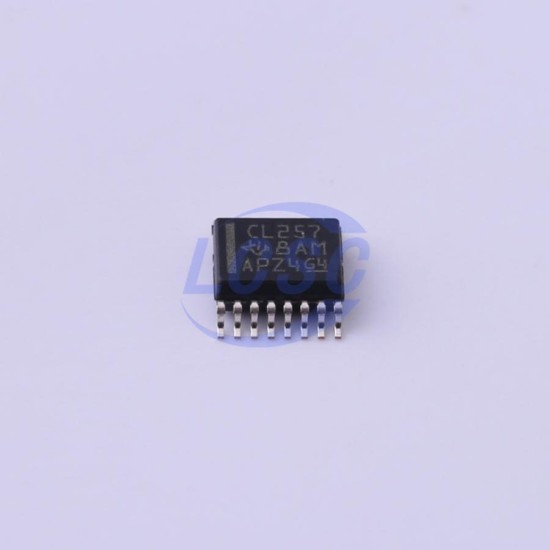 TI SN74CBTLV3257DBQR TI SN74CBTLV3257DBQR