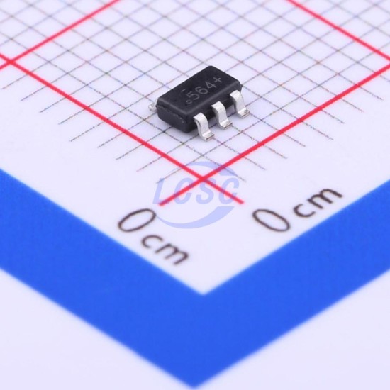 onsemi FDC5614P onsemi FDC5614P