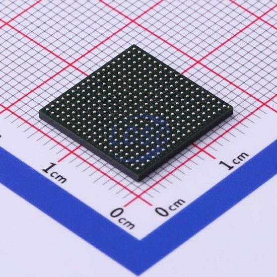 MICROCHIP ATSAMA5D35A-CU