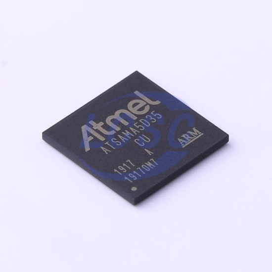 MICROCHIP ATSAMA5D35A-CU