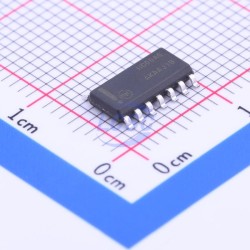 onsemi MC74HC00ADR2G onsemi MC74HC00ADR2G